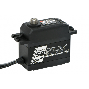 SAVOX HV DIGITAL BRUSHLESS...