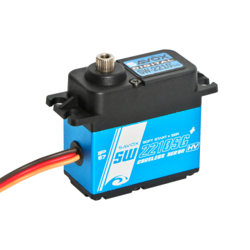 SAVOX HV DIGI BRUSHLESS...
