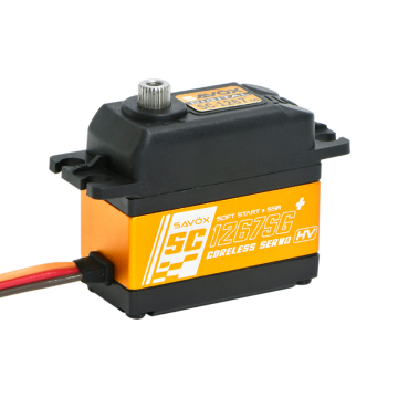 SAVOX HV STD DIGITAL SERVO...