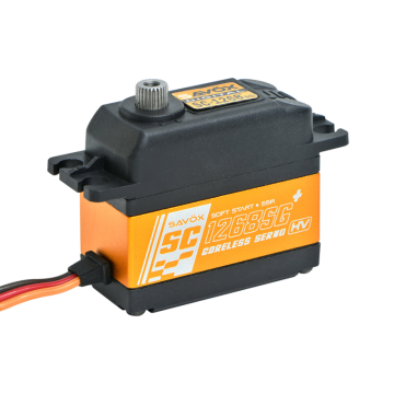SAVOX HV STD DIGITAL SERVO...