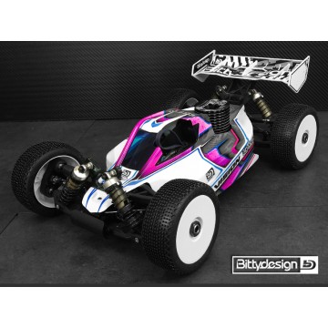 CARROCERIA MUGEN MBX8 NITRO...