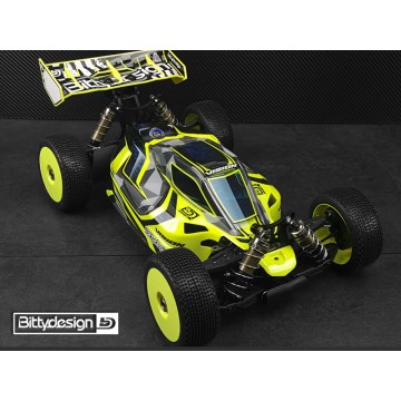 CARROCERIA SWORKZ S-35E ECO...