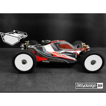CARROCERIA KYOSHO MP10...