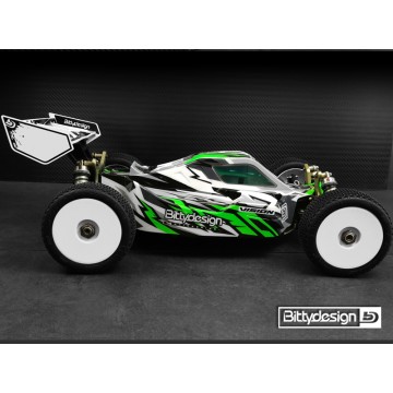CARROCERIA KYOSHO MP10 ECO...