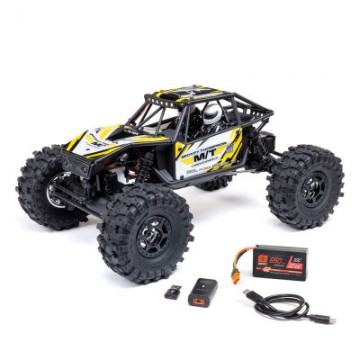 Axial UTB18 Capra 4WS 4WD...