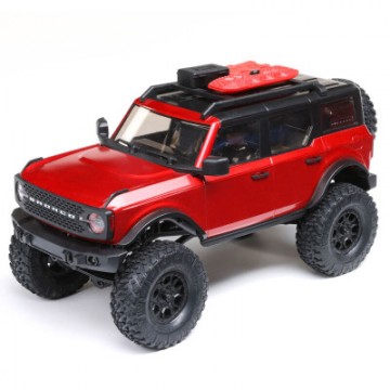 AXIAL SCX24 Ford Bronco 4WD...