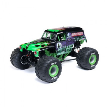LOSI LMT 2.0 Grave Digger...