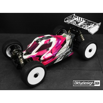 CARROCERIA XRAY XB8E ECO...