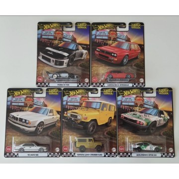 SERIE BOULEVARD 116 A 120...