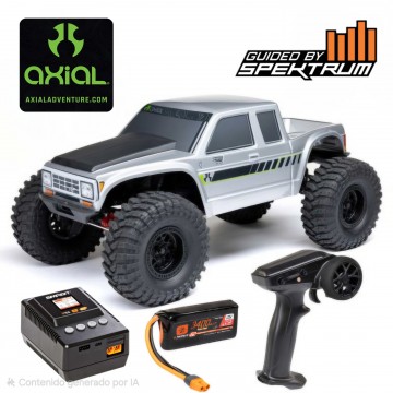 COMBO Axial SCX10 III...