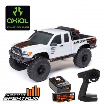 Combo Axial SCX10 III Base...