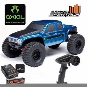 COMBO Axial SCX10 III...