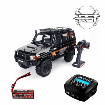 COMBO RGT RESCUER + BATERIA...