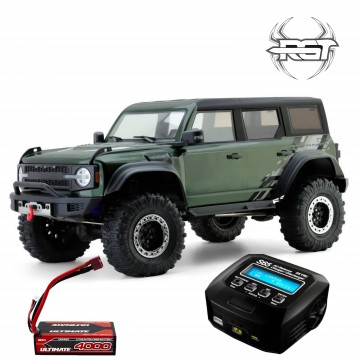 COMBO RGT PRO RUNNER +...