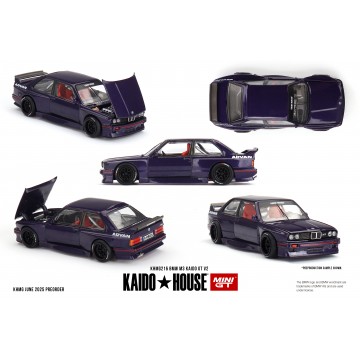 BMW M3 Kaido GT V2 KAIDO HOUSE