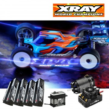 COMBO XRAY XB8E'26 + COMBO...