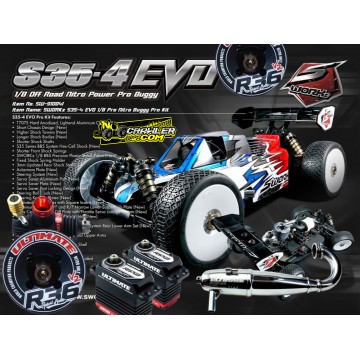 COMBO SWORKz + MOTOR ROBERT...