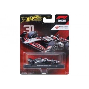 F1 ESTEBAN OCON TEAM HASS...