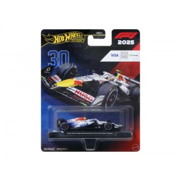 F1 ISAAC HADJAR TEAM RACING...