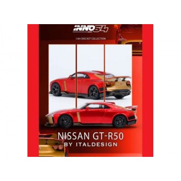 Nissan R50 GTR by...