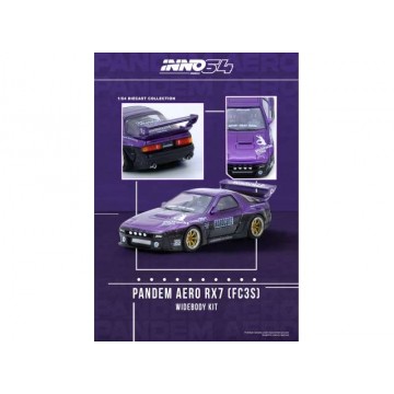 Mazda RX7 FC3S Pandem...