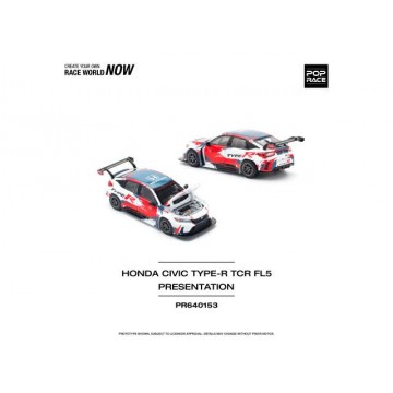 Honda Civic Type R FL5 TCR...