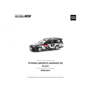 Nissan Stagea Simons Garage...