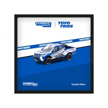 Toyota Hilux Toyo Tires TARMAC