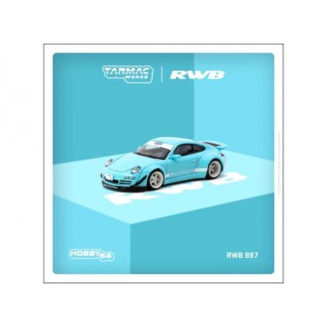 Porsche RWB 997 Lomianki...