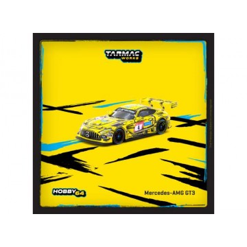 Mercedes Benz AMG GT3 4...