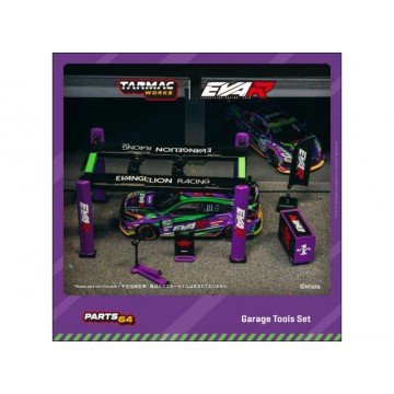 Garage Tools Set EVA Racing...