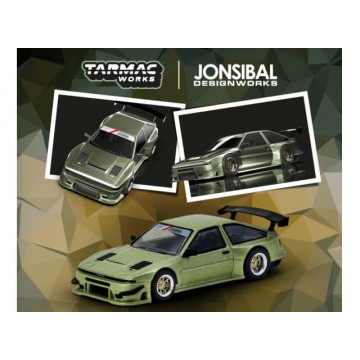 Toyota Sprinter Trueno AE86...