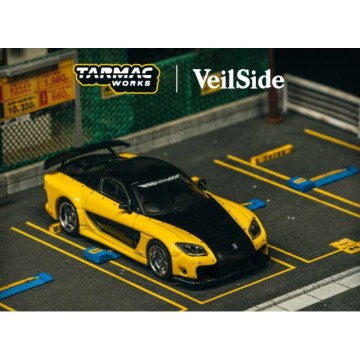 Mazda RX7 VeilSide Fortune7...