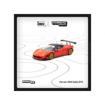 Ferrari 458 Italia GT3 TARMAC