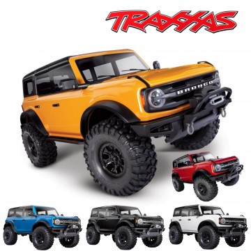 TRAXXAS TRX4 BRONCO 2021...
