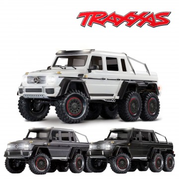 MERCEDES G 63 AMG TRX6...