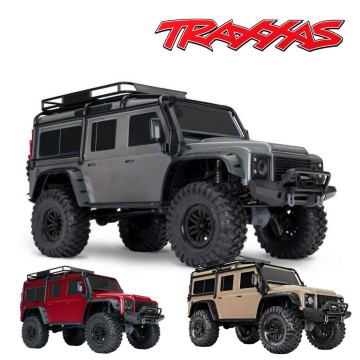 TRAXXAS TRX4 DEFENDER...
