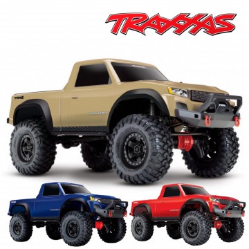 TRAXXAS TRX-4 SPORT TQ XL5...