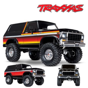 TRAXXAS TRX-4 BRONCO TQi...
