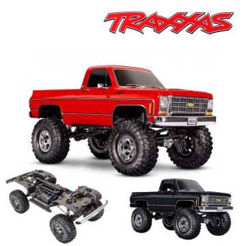 TRAXXAS TRX4 CHEVROLET K10...