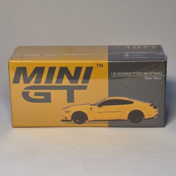 Ford Mustang LB Works...