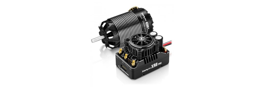 COMBOS MOTOR + VARIADOR