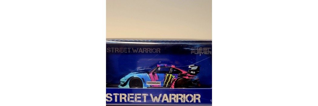 STREET WARRIOR