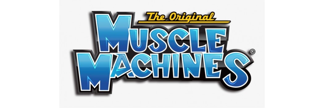 MUSCLE MACHINES